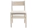 Dwell - Wood Back Side Chair - River Rock