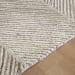 Leaford - Taupe / Brown / Gray - Large Rug