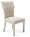 Chevanna - Cream - Dining UPH Side Chair (2/CN)