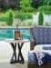 Cypress Point Ocean Terrace - Side Table