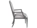 Appellation - Upholstered Arm Chair - Gray