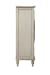 Bijou - Distressed Hall Cabinet - White