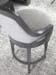 Appellation - Upholstered Swivel Barstool - Gray