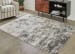 Gerdie - 5' x 7' Rug - Cream / Gray