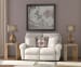 Kellen - Reclining Loveseat (Lay Flat) - Ecru