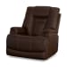 Marley - Power Recliner With Power Headrest - Java