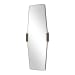 Orson - Mid-Century Tall Mirror - Bronze / Brown