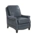 Ashebrooke - Push Thru The Arm Recliner - Flint