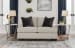 Vayda - Loveseat - Pebble