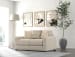 Hyde Park - Loveseat - Porcelain