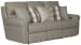 Westport - Power Lay Flat Reclining Sofa - Metal