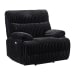 Admiral - Power Motion Recliner - Masis Black