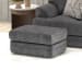 Tyson - Ottoman - Slate