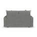 Sky - Loveseat - Dark Gray