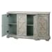 Sophie - 4 Door Cabinet - Gray