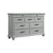 Slater - Dresser - Gray