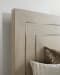 Cascade - King Panel Bed - Light Brown