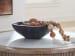 Meadie - Distressed Black - Bowl