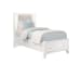 Bonanza - Twin Linen Upholstered Headboard Panel