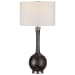 Cosmos - Glass Table Lamp - Charcoal