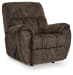Stayfish - Chocolate - Rocker Recliner