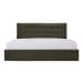 Sebastion - Queen Storage Bed - Green