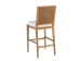 Laguna - Cleo Bar Stool - Light Brown