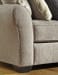 Pantomine - Driftwood - Left Arm Facing Chaise With Armless Sofa 4 Pc Sectional