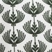 Dowden - White/Emerald - Pillow (4/CS)