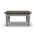 Plymouth - Square Coffee Table - Gray