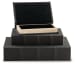Jolina - Box Set (Set of 3) - Black