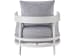 Coastal Living Outdoor - South Beach Lounge Chair  - Pearl Silver