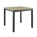 Martin - Gray 5 Piece Counter Height Dining Set, Table & Four Chairs - Gray