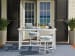 Ocean Breeze Promenade - Bistro Table - White