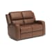 Linden - Power Reclining Loveseat with Power Headrests & Lumbar