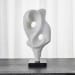 Origin - Sculpture - White