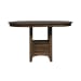 Santa Rosa - Pub Table - Light Brown