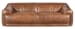 SS - Fleetwood 2-Seat Sofa - Brown