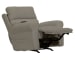 Unity - Power Headrest Power Rocker Recliner With CR3 Heat/Massage - Twilight