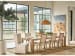 Weekender Coastal Living Home - Weekender Dining Table - Light Brown
