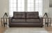 Barlin Mills - Umber - 2 Pc. - Sofa, Loveseat