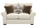 Alden - Loveseat - Linen