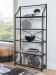 Dakerwell - Antique Black - Bookcase