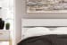 Socalle - Two-Tone - Full Panel Headboard