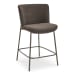 Early - Counter Stool - Dark Brown