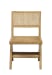 Natural - Clarkson Dining Chair - Light Brown