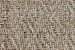 Natural Fiber - 2' x 3' Misti Rug - Silver/Ivory