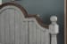 Plymouth - Queen Poster Bed - Gray