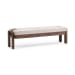 Kava - Accent Bench - Cocoa Latte
