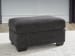 Loreo - Ottoman - Ebony